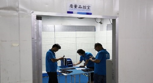 香蕉成人网站视频依托產品質量控製體係，獲得...