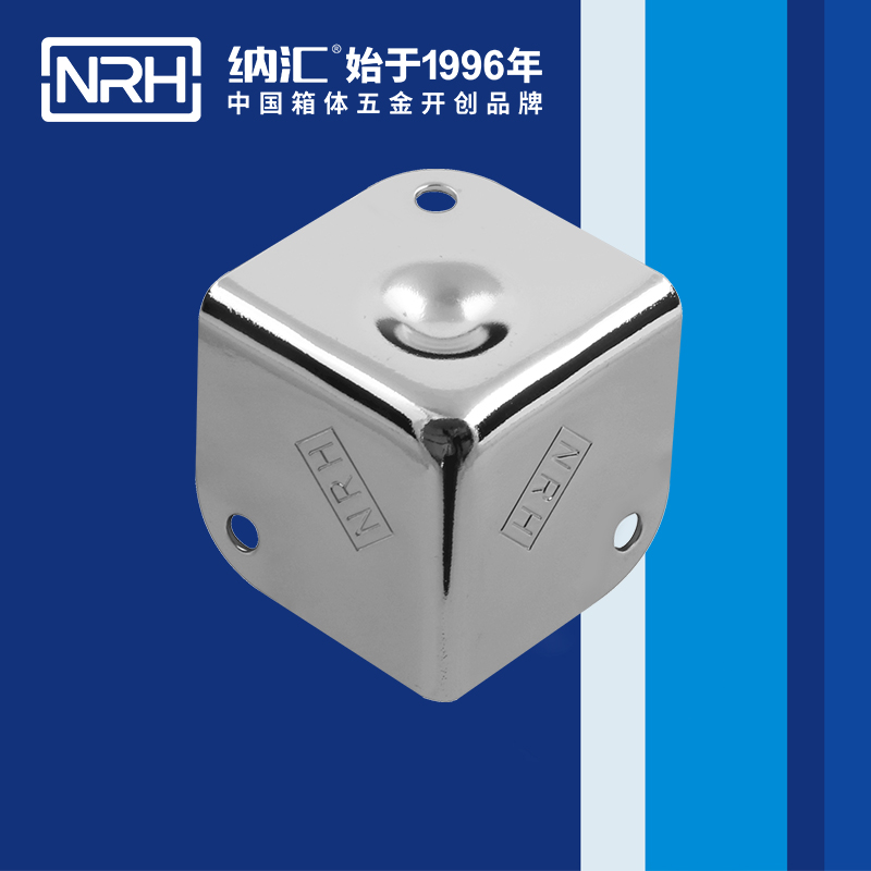 鋁箱包角7202-37-1直角三角包角_木箱包角_NRH香蕉成人网站视频鋁箱包角