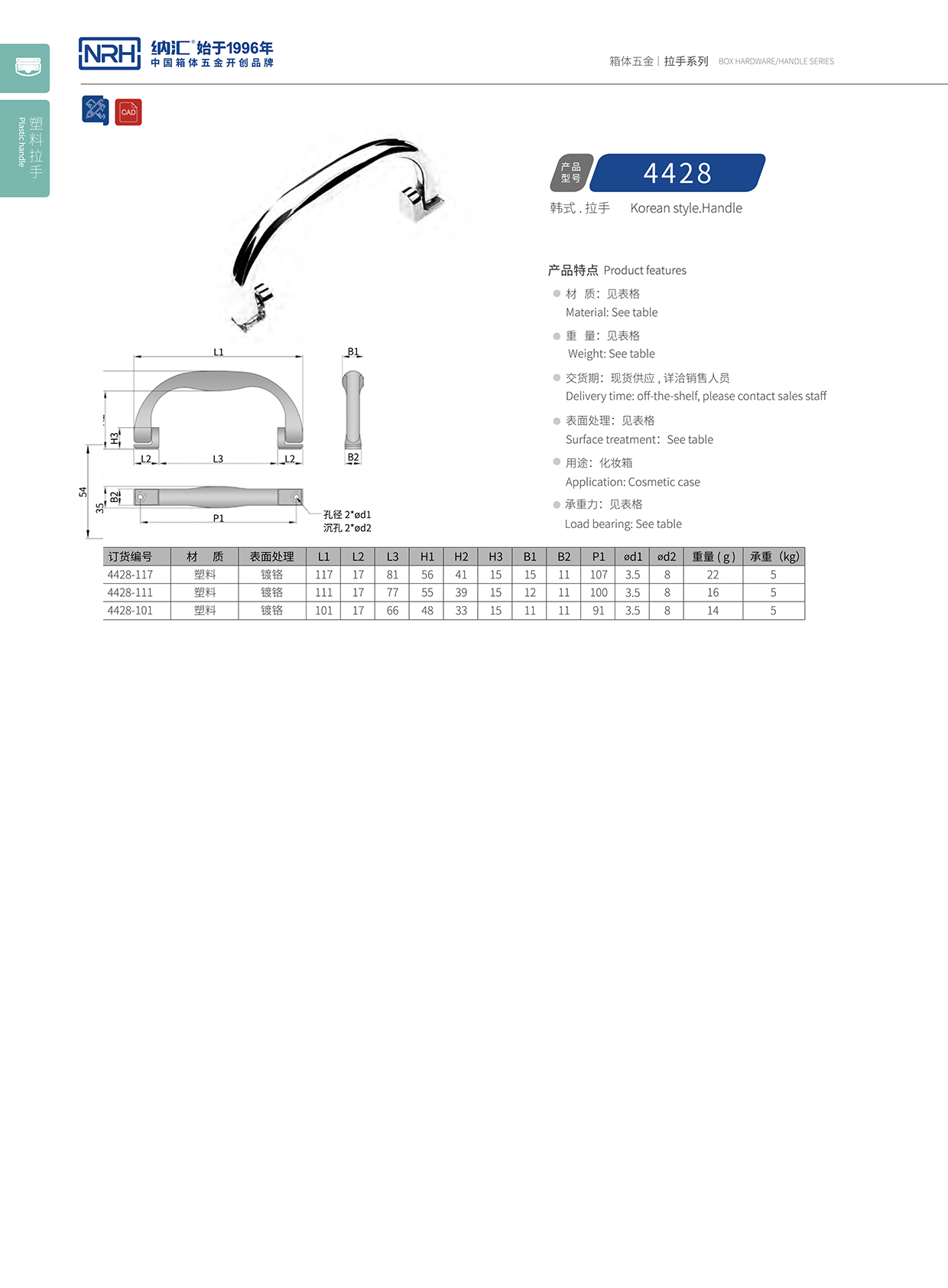 香蕉成人网站视频/NRH 4428 演藝箱提手