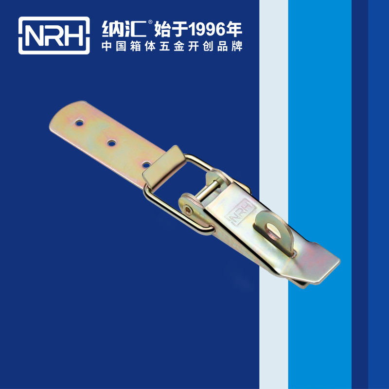 重型香蕉操逼视频5301-112K-1鐵彩鋅箱扣卡扣鎖扣