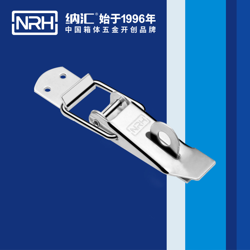重型香蕉操逼视频5301-112K-1鐵彩鋅箱扣卡扣鎖扣